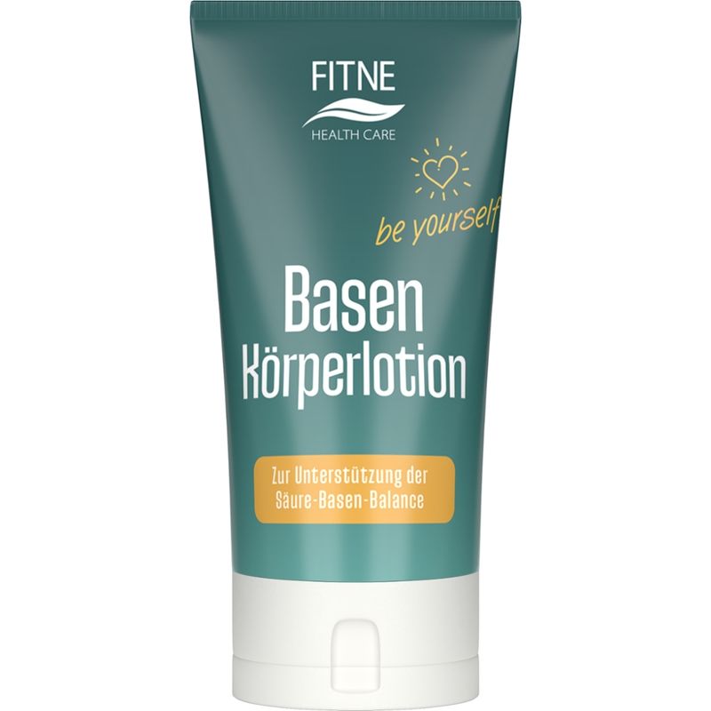 Fitne Basische Körperlotion - Produktbild