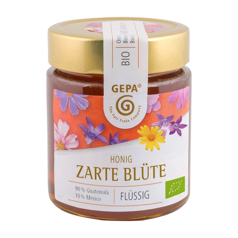 GEPA - The Fair Trade Company Bio Zarte Blüte - Produktbild