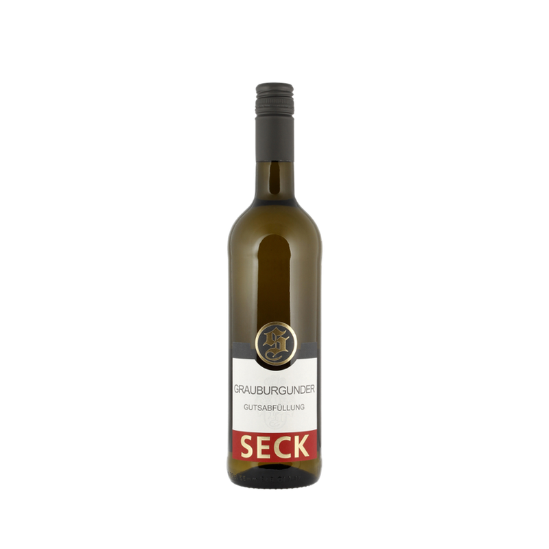 SECK Grauburgunder Qualitätswein trocken - Produktbild