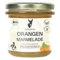 Bio Orangen Marmelade SANCHON - Produktbild