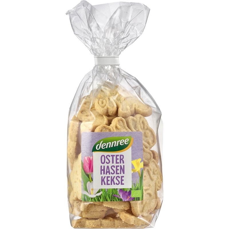 dennree Osterhasenkekse - Produktbild
