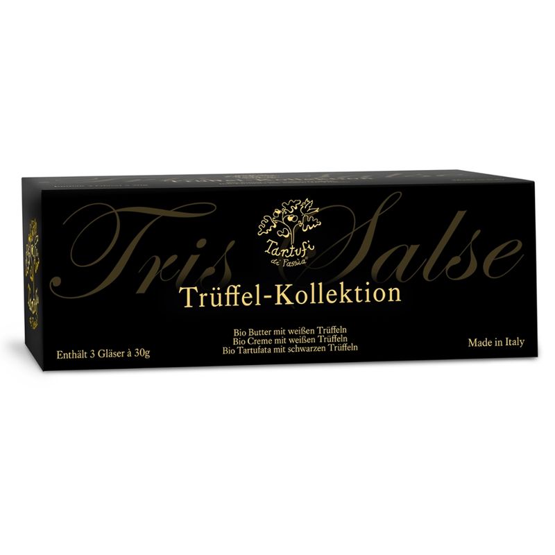 PPURA PPURA BIO Trüffel-Kollektion - Produktbild