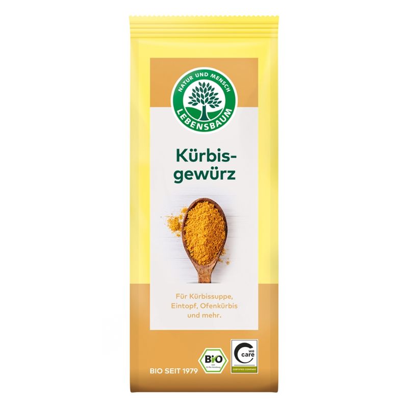 LEBENSBAUM Kürbisgewürz - Produktbild
