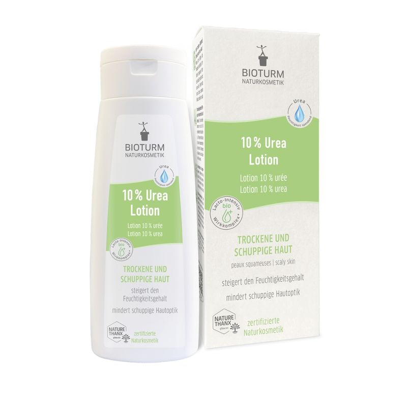 BIOTURM BIOTURM 10 % Urea Lotion - Produktbild