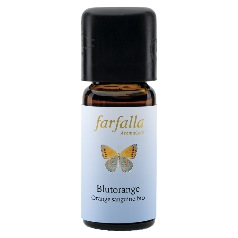 farfalla Blutorange bio, 10ml - Produktbild