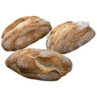 Baguette-Brötchen 5er demeter - Produktbild