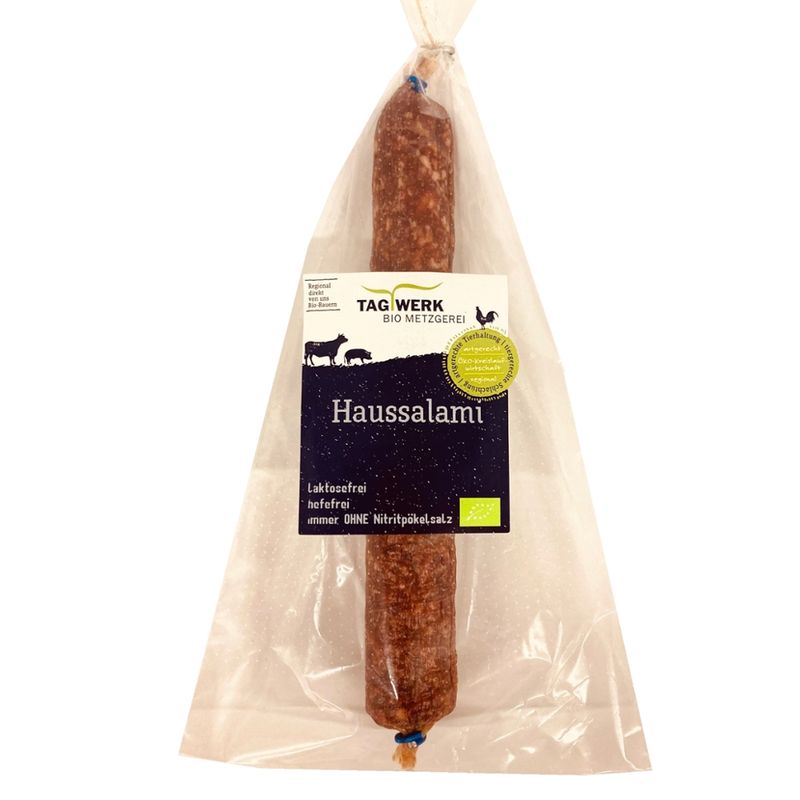 TAGWERK Haussalami Mini - Produktbild