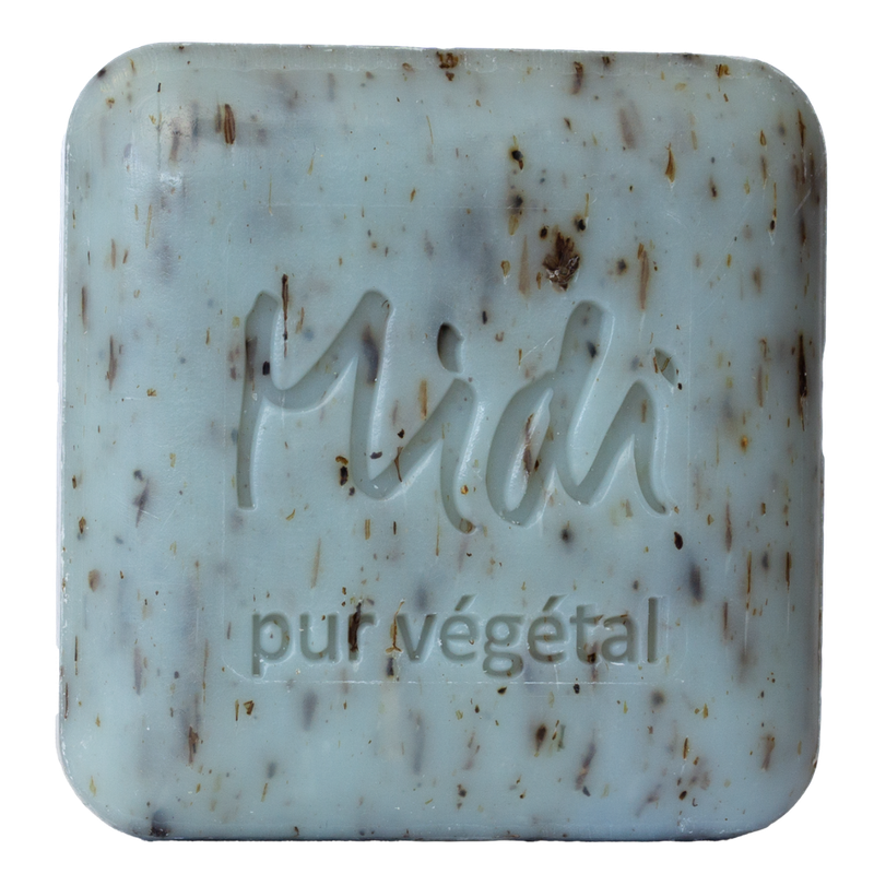 Savon du Midi Blütenseife BIO Lavendel, 100g, COSMOS ORGANIC - Produktbild