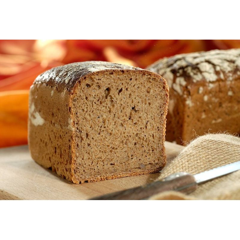 Steinofenbäcker Roggenmisch - Produktbild