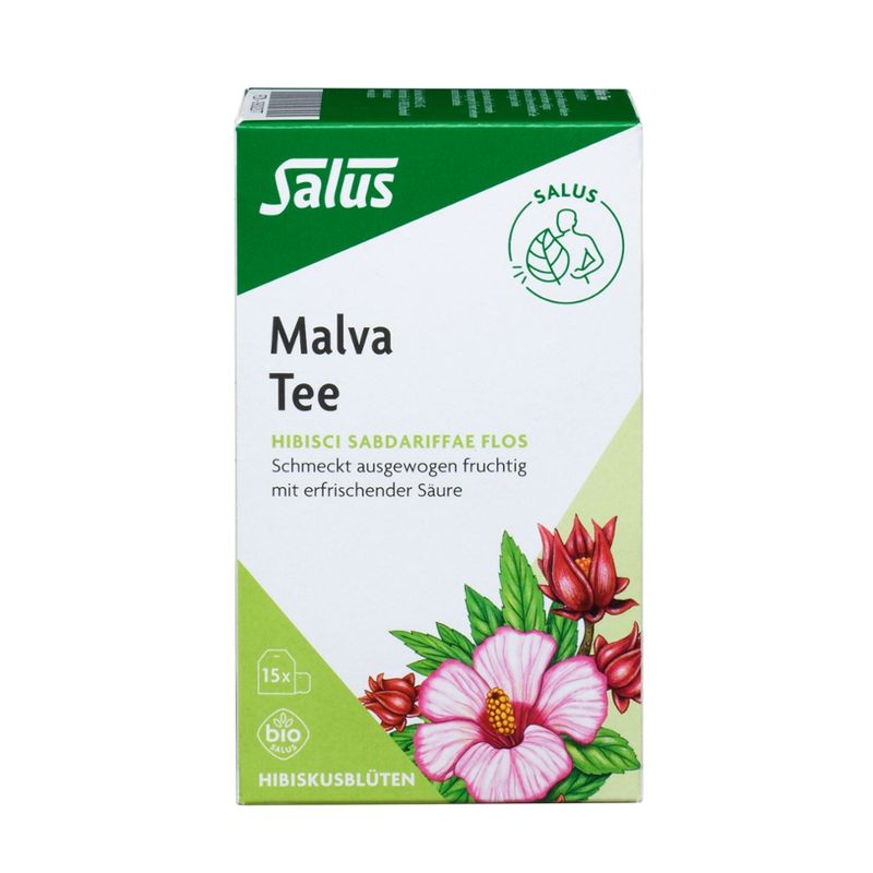 Salus® Salus® Malva Tee bio 15 FB - Produktbild