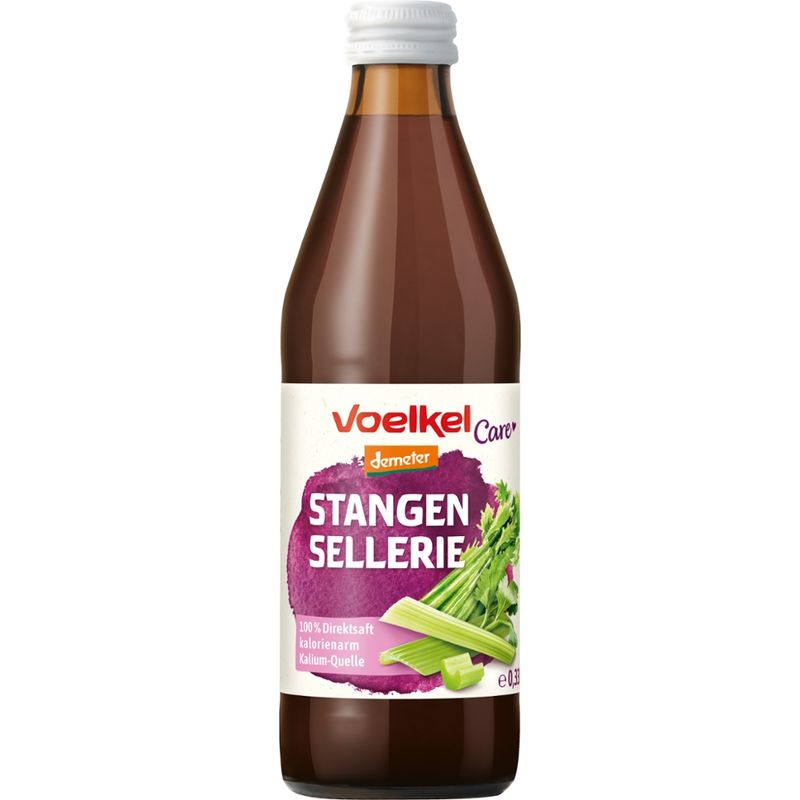 Voelkel Care Stangensellerie - Produktbild