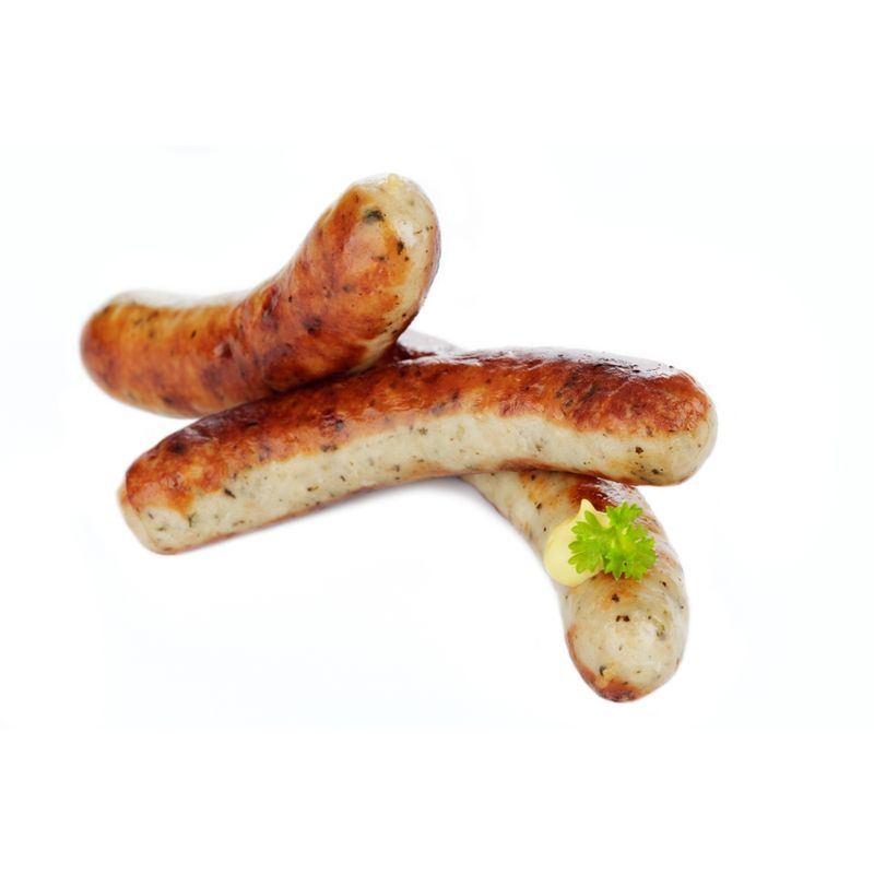 Biometzgerei Pichler Bio-Rostbratwürstel - Produktbild