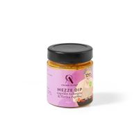 Bio Mezze Dip Aubergine & Florina Paprika  - Produktbild