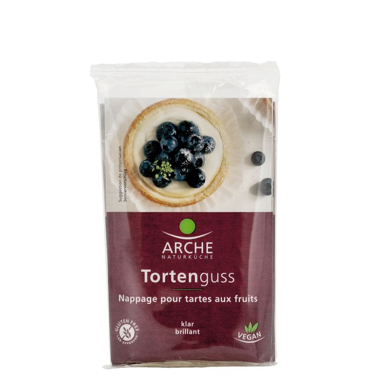 Arche Naturküche Nappage pour tartes aux fruits - Produktbild