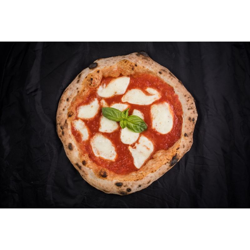 Lentini Pizza Margherita Bio - Produktbild