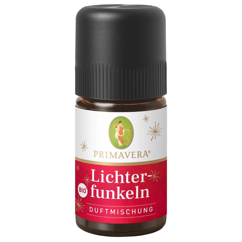 PRIMAVERA Lichterfunkeln Duftmischung - Produktbild