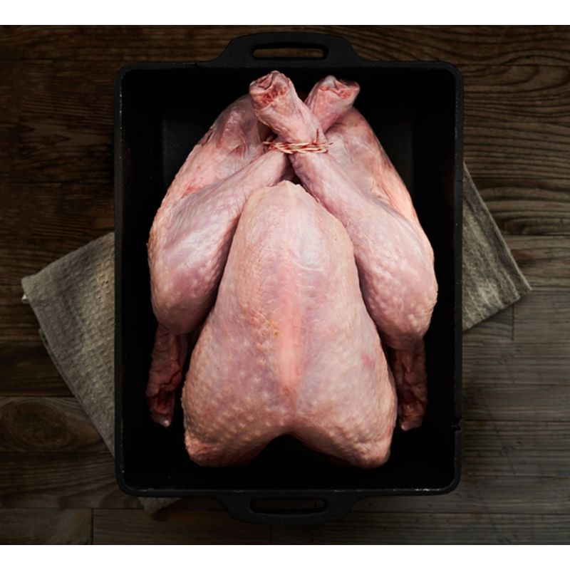 Sonnberg Bio Pute klein ca. 3-5kg - Produktbild