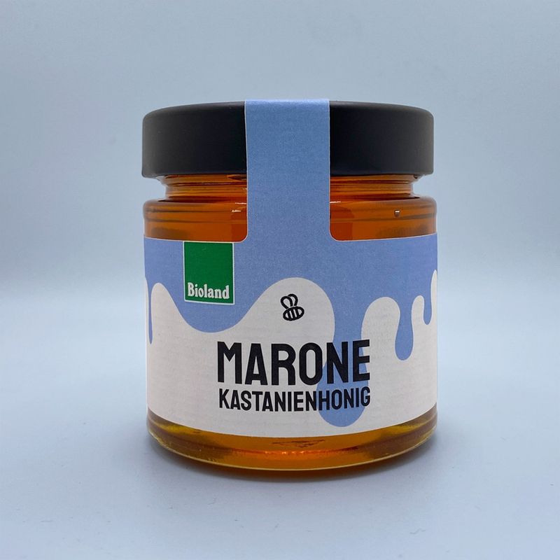 Tobio Marone, Kastanienhonig - Produktbild
