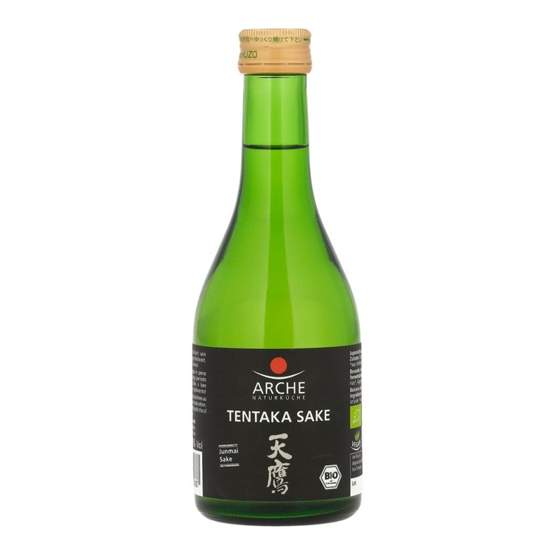 Arche Naturküche Tentaka Sake - Produktbild