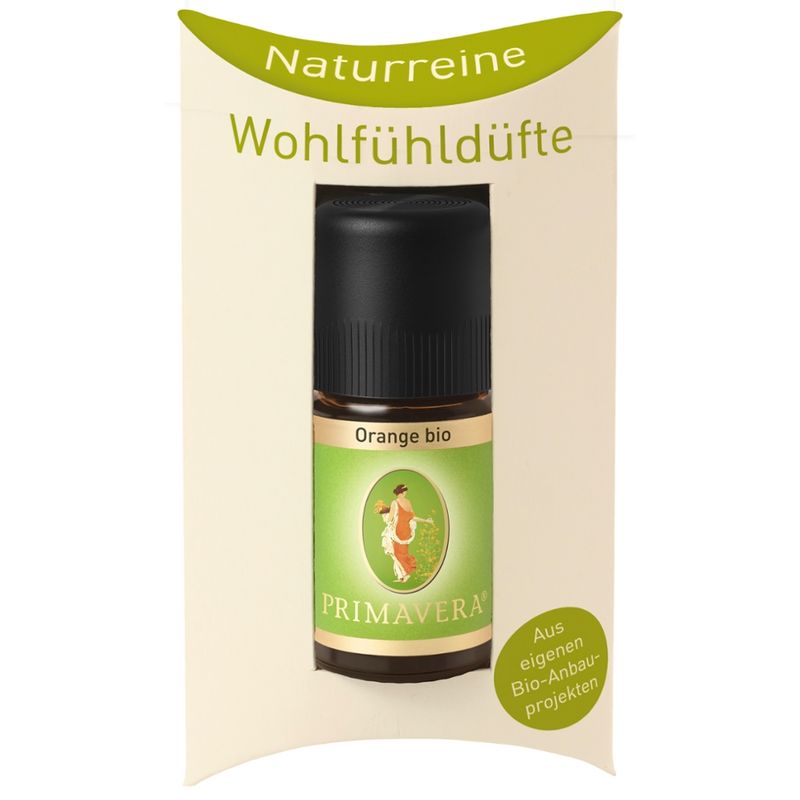 PRIMAVERA Präsentverpackung Äth. Öle 1 Pack - Produktbild