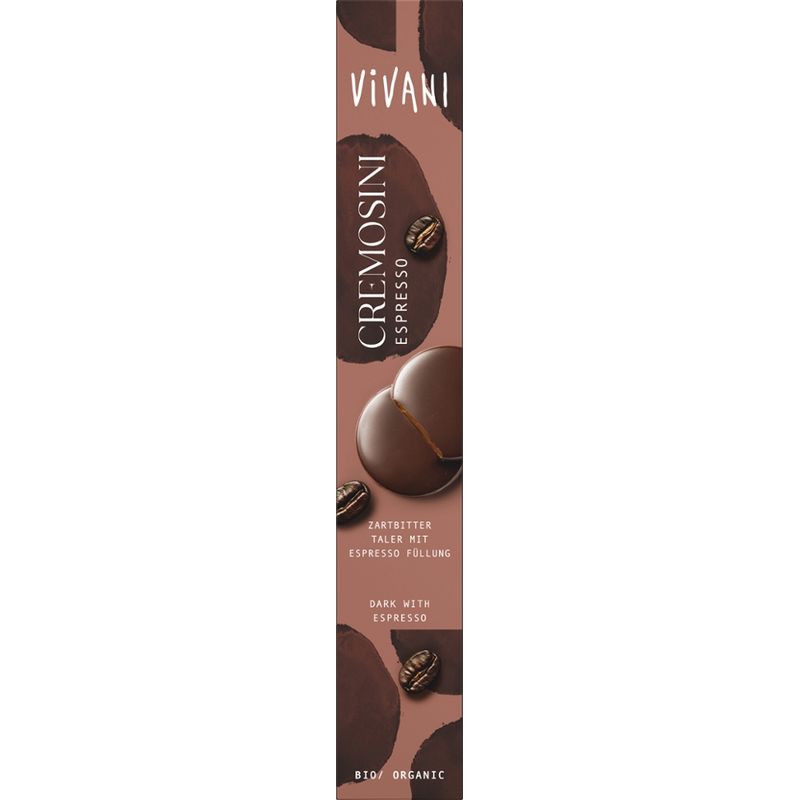Vivani Cremosini Espresso - Produktbild