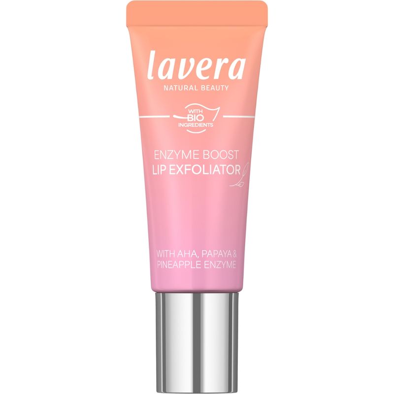 lavera Enzyme Boost Lip Exfoliator - Produktbild