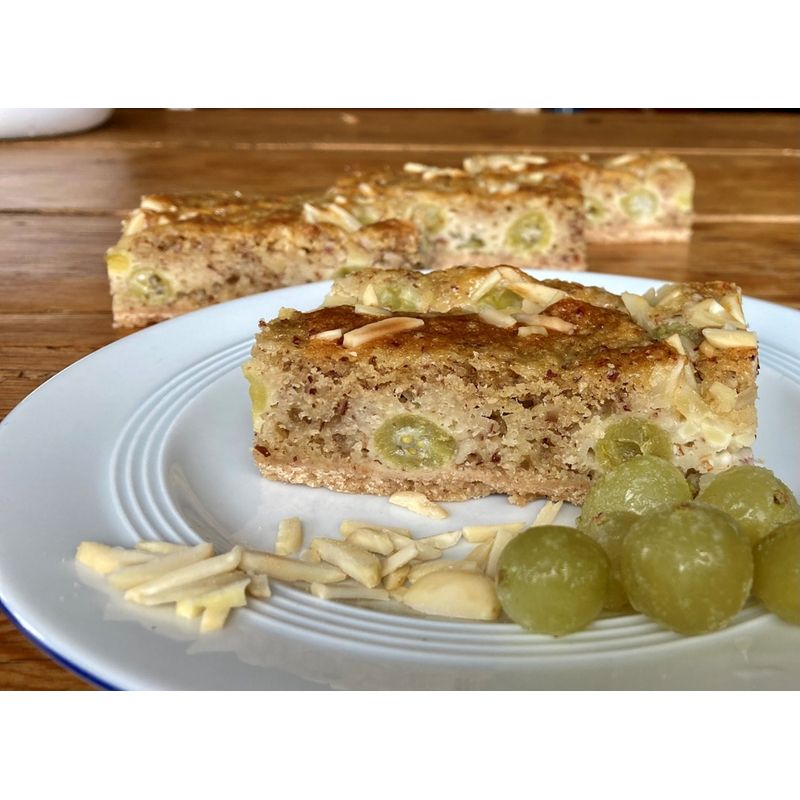 Steinofenbäcker veganes Stachelbeerchen - Produktbild