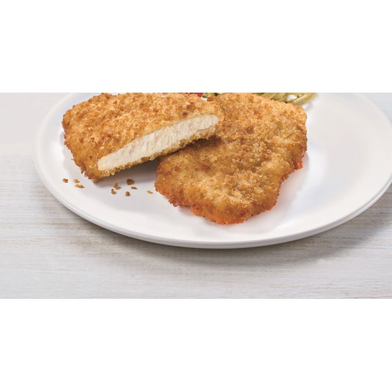 BODIN PRO BIOLOGISCHE GEFLÜGEL SCHNITZEL 4,5KG TK BODIN PRO - Produktbild