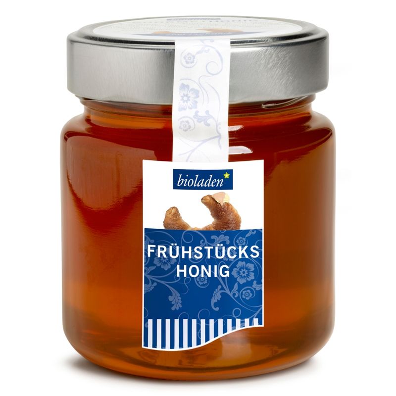 bioladen Frühstückshonig flüssig - Produktbild
