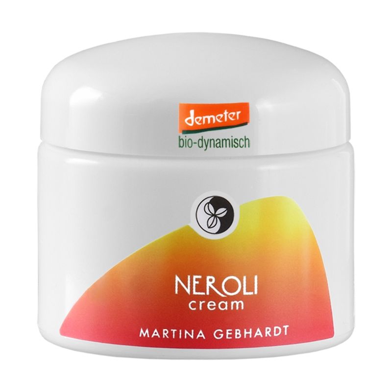 Martina Gebhardt Neroli Cream - Produktbild