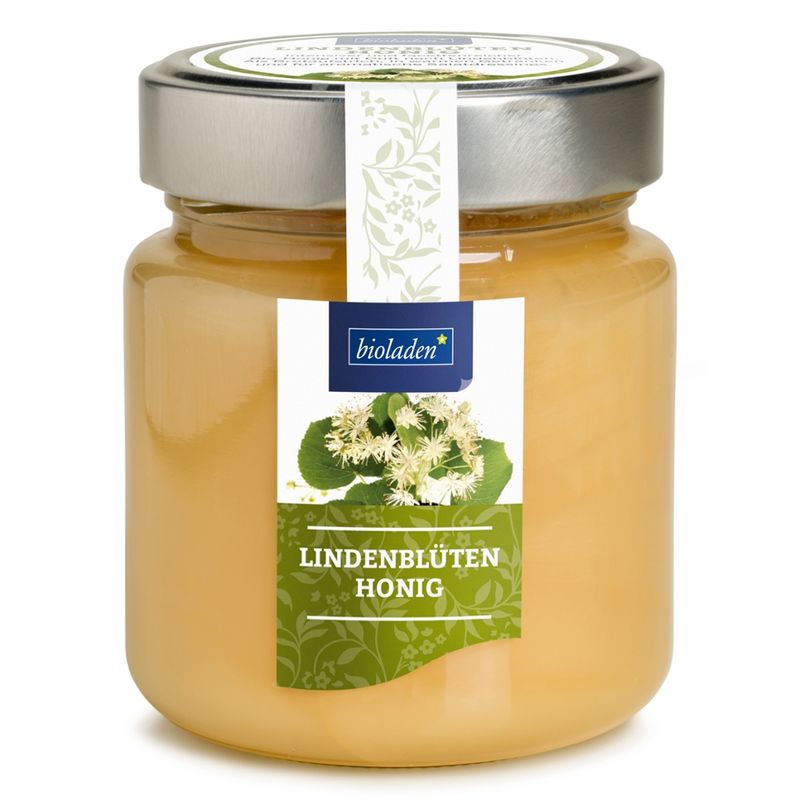 bioladen Lindenblütenhonig - Produktbild