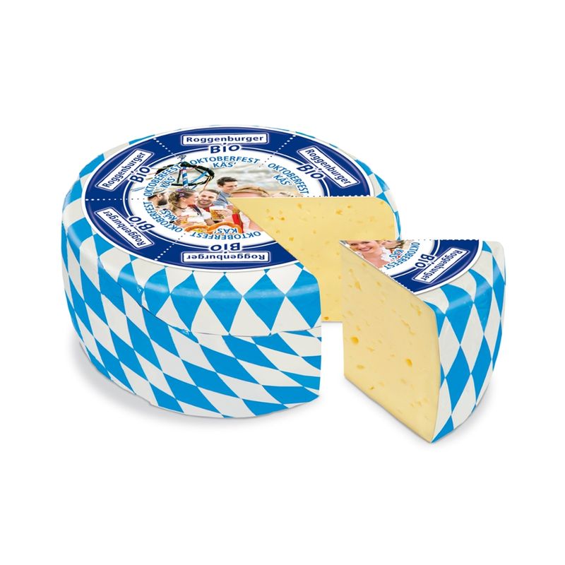 Roggenburger Bio Roggenburger Bio Oktoberfest-Käse ca. 1,2 kg - Produktbild