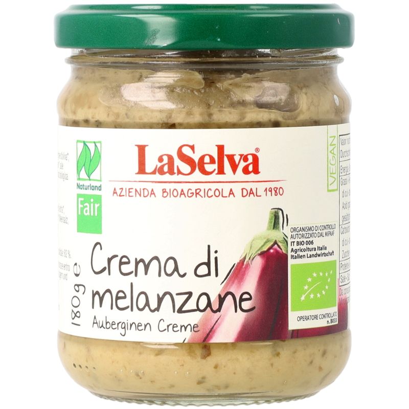 LaSelva Auberginen Creme - Produktbild
