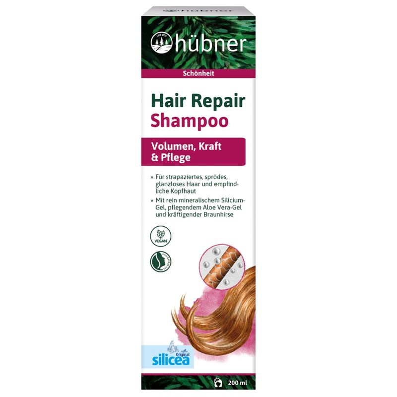 Hübner hübner® Hair Repair Shampoo - Produktbild
