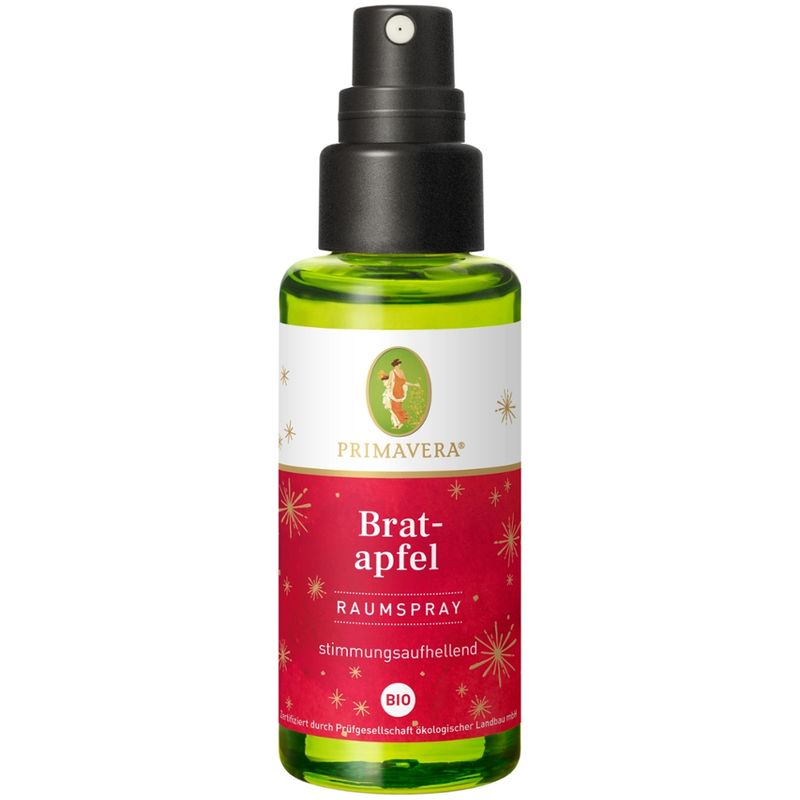 PRIMAVERA Bratapfel Raumspray - Produktbild