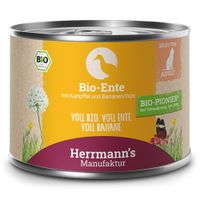 Selection Adult Bio Ente mit Kartoffeln & Banane NF 200 g - Produktbild