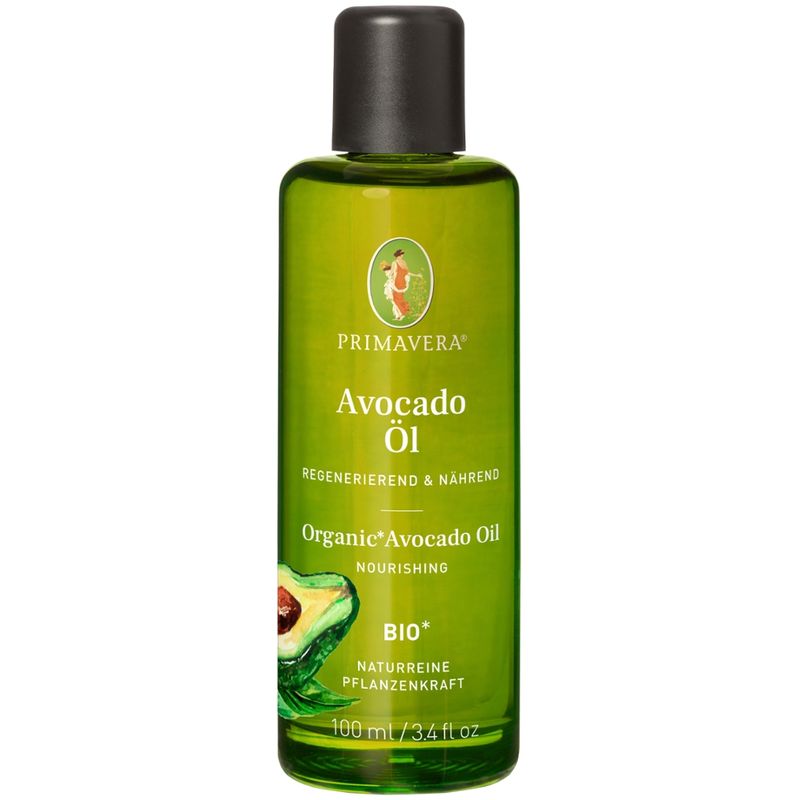 PRIMAVERA Avocadoöl bio - Produktbild