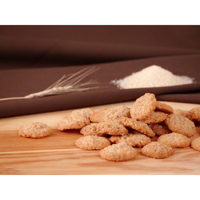 Mühlenbäckerei Dinkel- Haferkekse Vegan - Produktbild