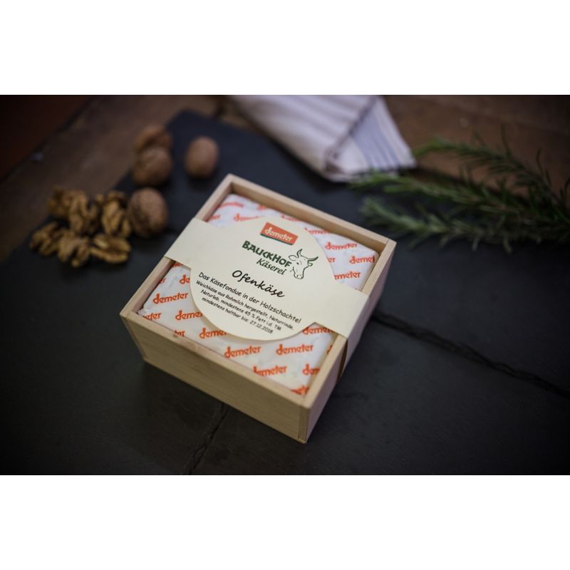Bauckhof Ofenkäse - Produktbild