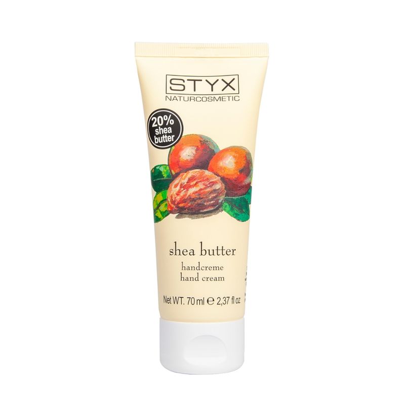 Styx Naturcosmetic Shea Butter Handcreme - Produktbild