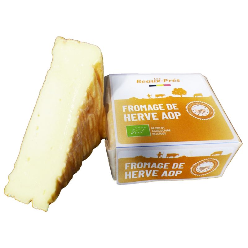 Vallée Verte Fromage de Herve AOP - Produktbild