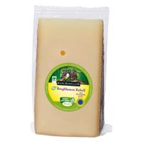 Bio Bergblumen Rebell, Hartkäse 51% Fett i.Tr. aus Bio-Bergbauern-Heumilch g.t.S - Produktbild