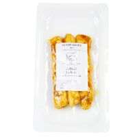 Geflügelhackrolle Curry - Produktbild