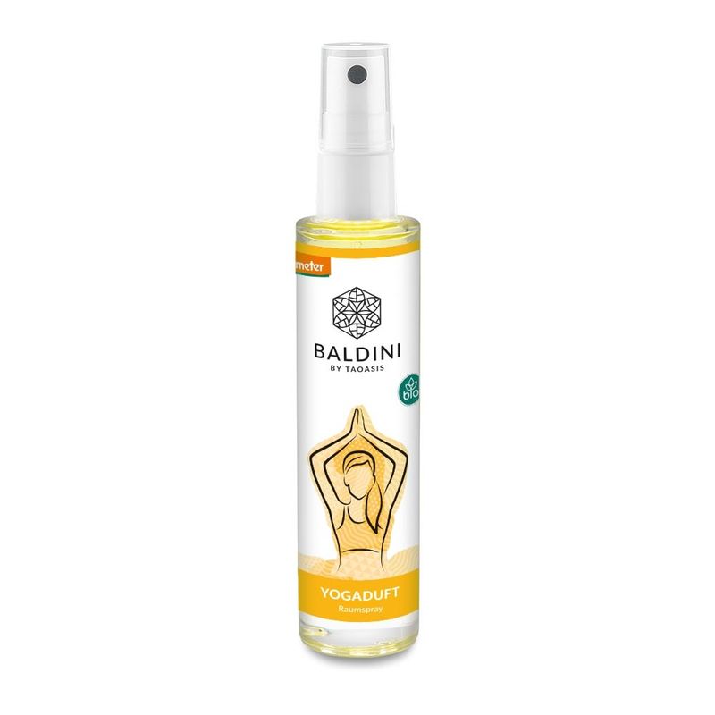 Baldini Yogaduft Raumspray - Produktbild