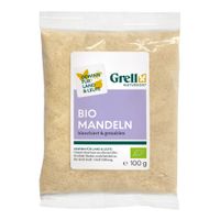Mandeln blanchiert & gemahlen - Produktbild