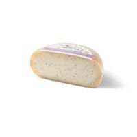 1/2 Bio Schafschnittkäse Rosmarin/Thymian  - Produktbild