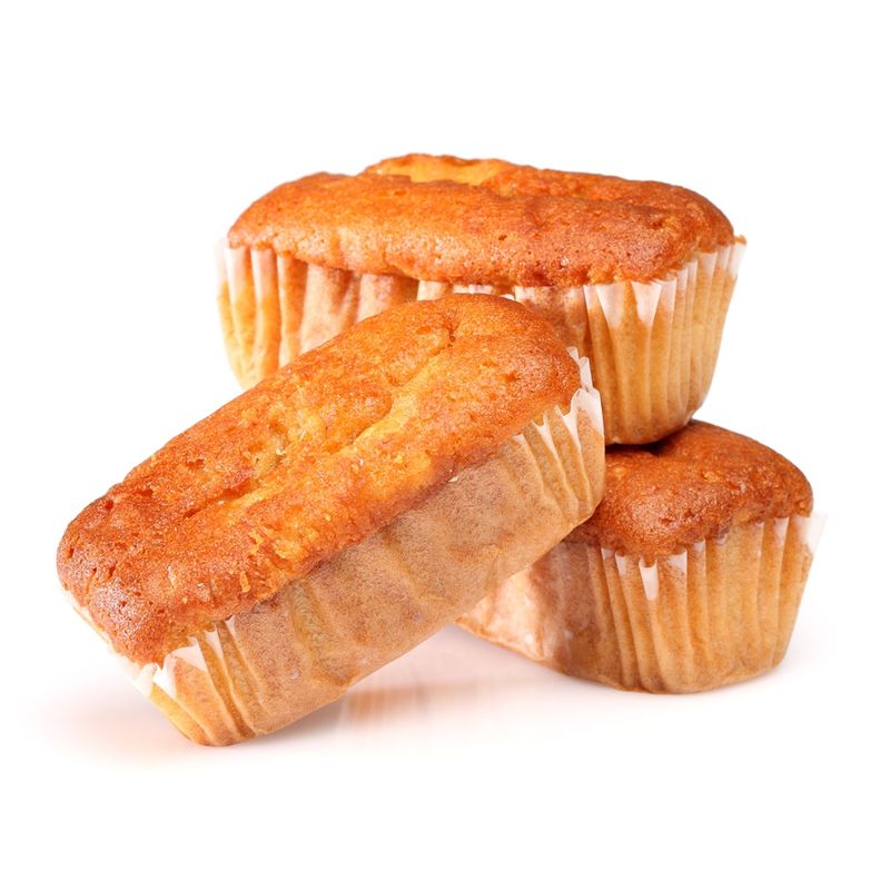 France Cake  Häppchen Vanille x50 - Produktbild