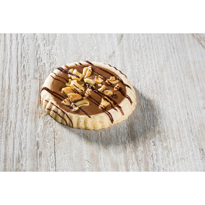 Rosengarten Nougat-Cashew-Tartelette - Produktbild