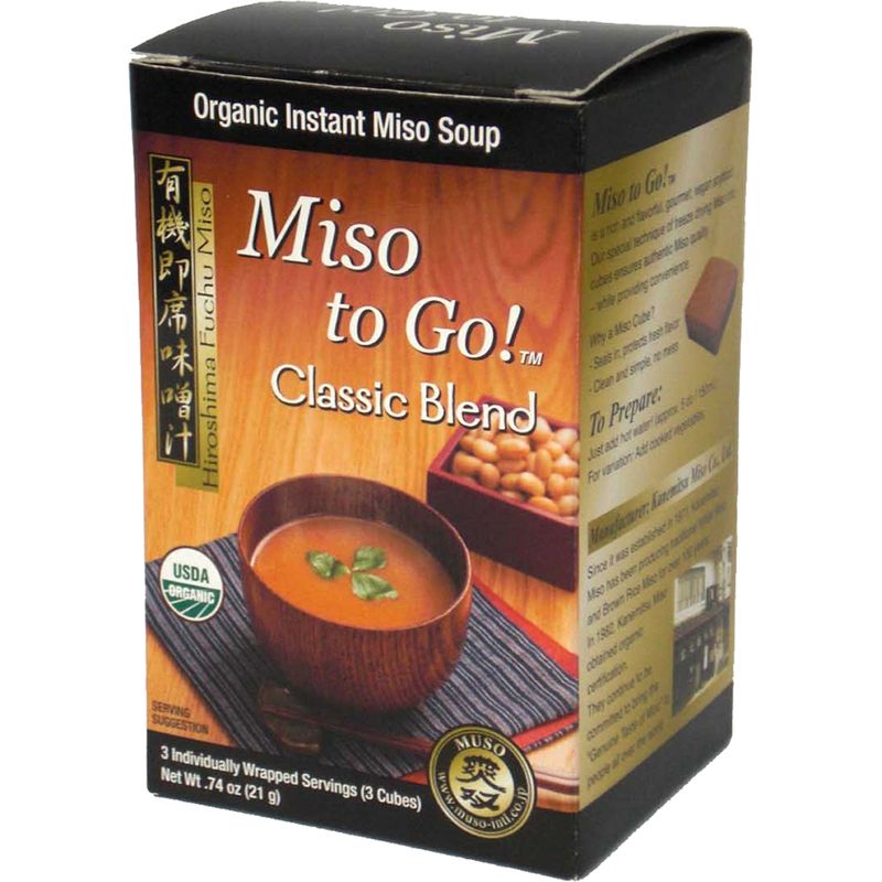 Muso Miso to Go Classic - Produktbild