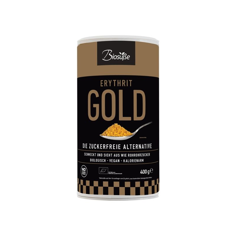 Biosüße Biosüße GOLD 400g - Produktbild
